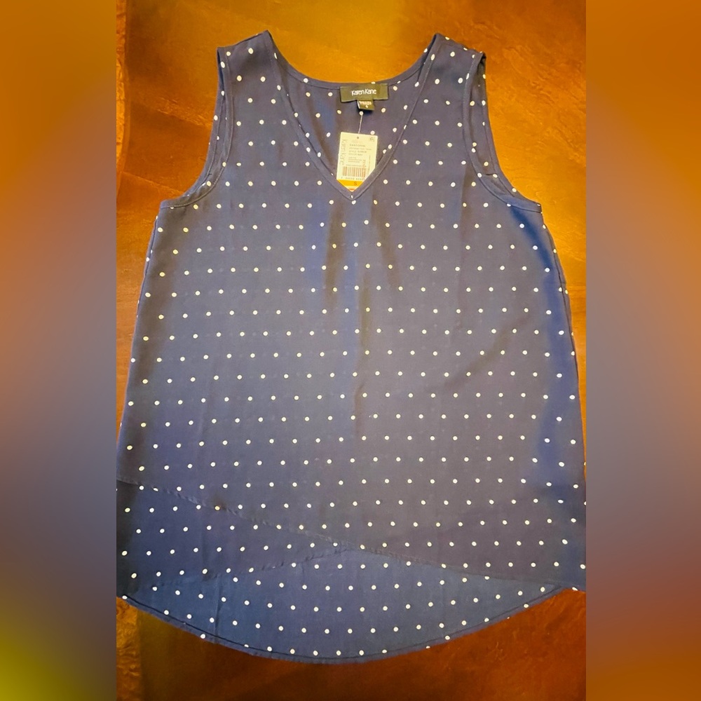 Beautiful top from Karen Kane